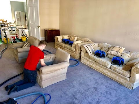 Cleaning Doctor Carpet & Upholstery Services Edinburgh