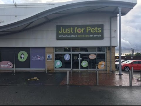 Just For Pets Wolverhampton