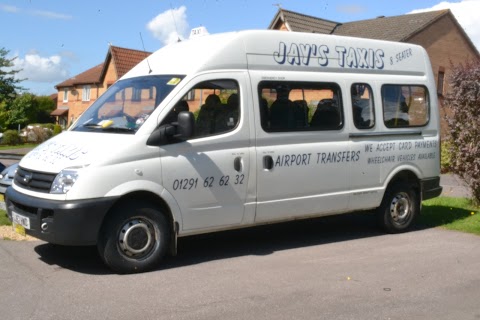 Jays Taxis & private hire
