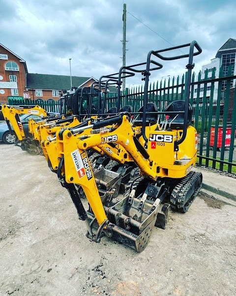 M A C Tool & Plant Hire Ltd