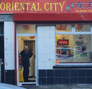 Oriental City