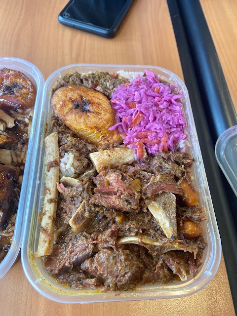 Bready's Delights Jamaican Food Van