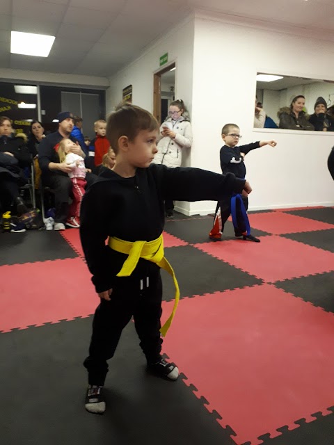 Rick Dubidat BlackBelt Academy