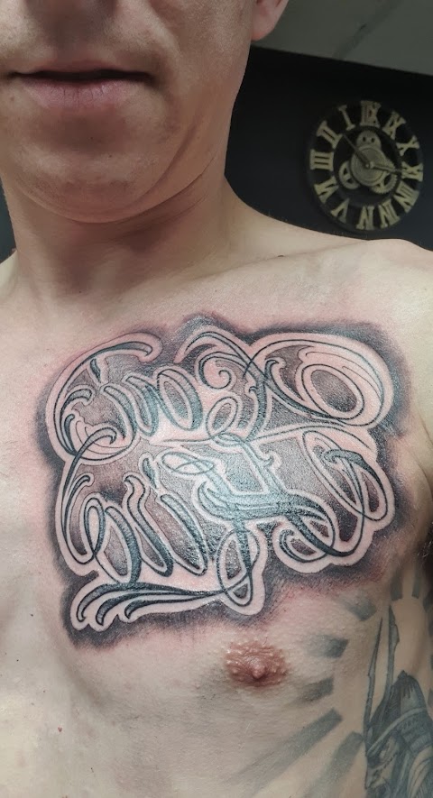 Lights Out Tattoo Studio Leeds