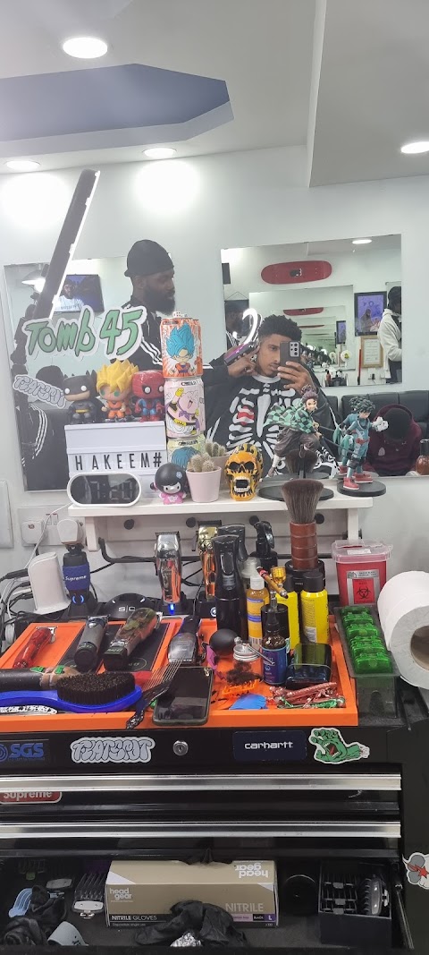 Dollars Barber Shop