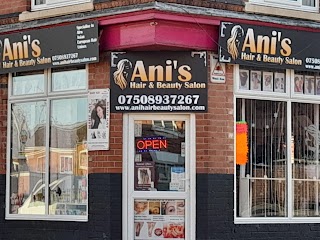 Ani's Hair & Beauty Salon