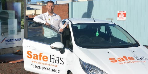 Safe Gas NI Ltd (Gas Installers Belfast | Gas Installers Newtownabbey)