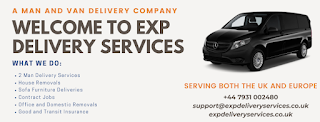 Exp Delivery Services