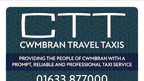 Cwmbran travel taxis