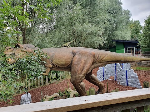 Gullivers Dinosaur & Farm Park