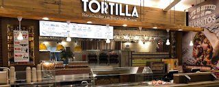 Tortilla Bluewater