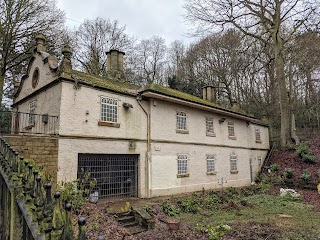 Birley Spa Bath House