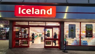 Iceland Supermarket Edgware