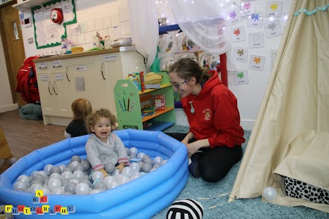 Busy Bears Nursery