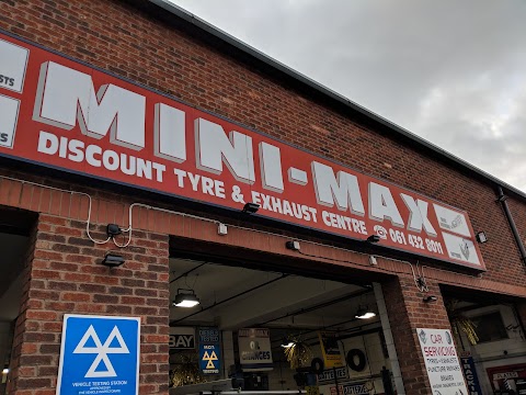 Mini Max Tyres Ltd