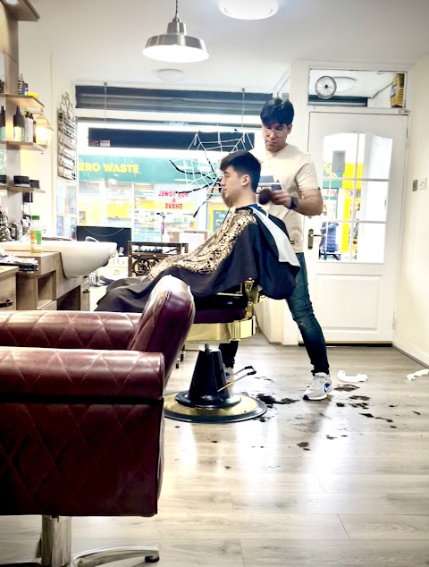 Adam & Eve BARBER