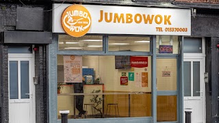 Jumbo Wok Kimmage