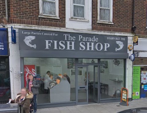 Parade Fish Shop