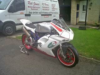 Rob Jones Mobile Motorcycle Mechanic