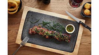 Bar + Block Steakhouse Aldgate