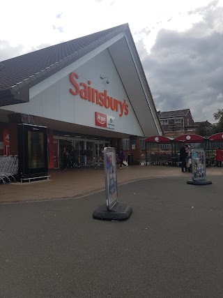 Argos East Prescot Road (Inside Sainsbury's)