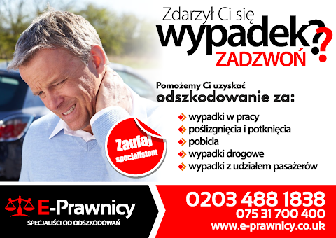 E-PRAWNICY, Odszkodowania UK