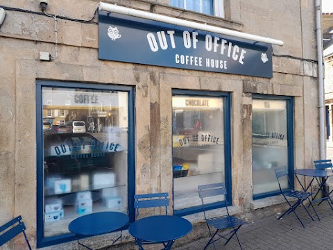 Out Of Office Coffee House - Olney