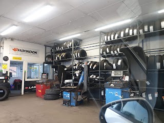 Plume Tyre Services