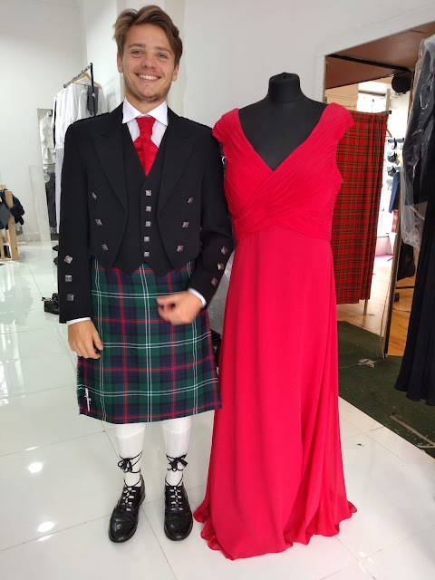 Davison Menswear and Kilt Hire