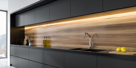 PLUSCHE - Architects & Fitted Kitchen Designers London