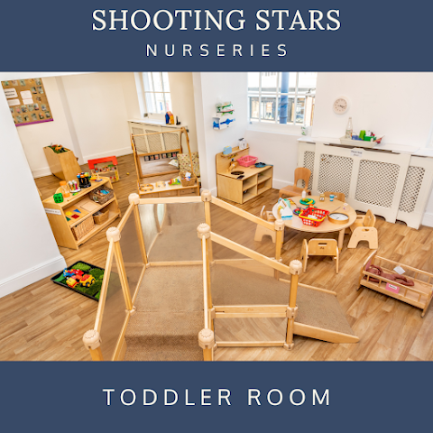 Shooting Stars Nursery Stourbridge