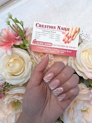 Creation Nails