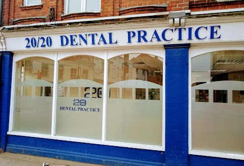 20/20 Dental Practice