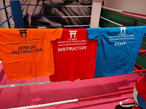 St Helens Martial Arts & Fitness Academy