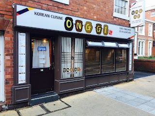 ONGGI Korean Cuisine