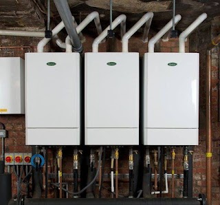 SmartHeat London LTD - Commercial Boiler Installation, Replacement, Repair & Service