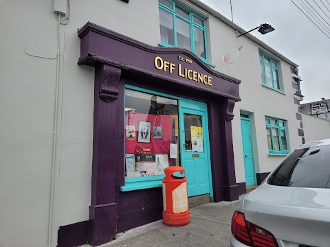 James Fox Off Licence