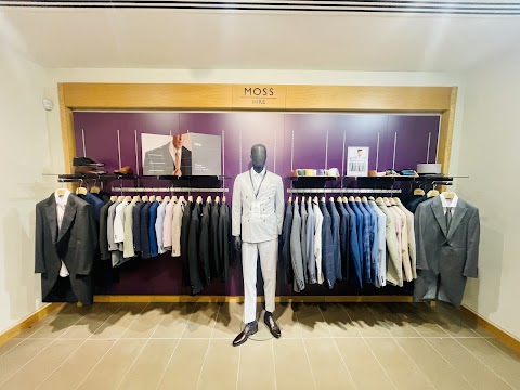 Moss Bros Meadowhall