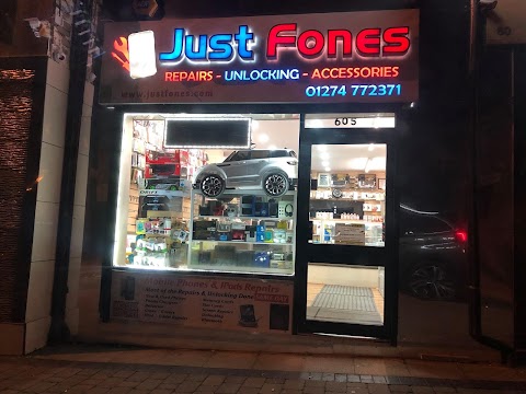 Just Fones