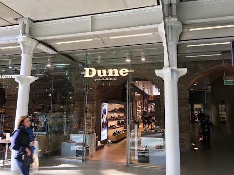 Dune London, St Pancras