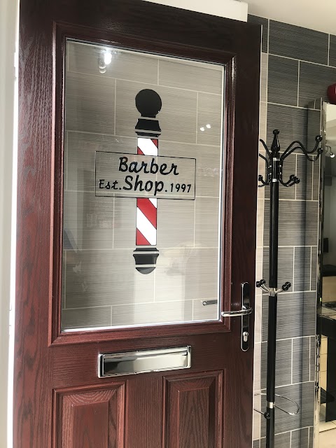 Paul's Barber Shop