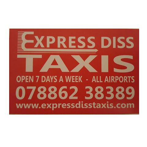 Express Diss Taxis