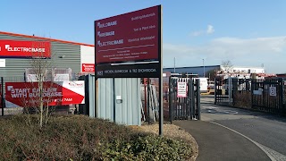 Huws Gray Buildbase Bristol