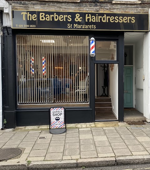 The Barbers and Hairdressers