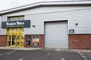 Topps Tiles Birkenhead