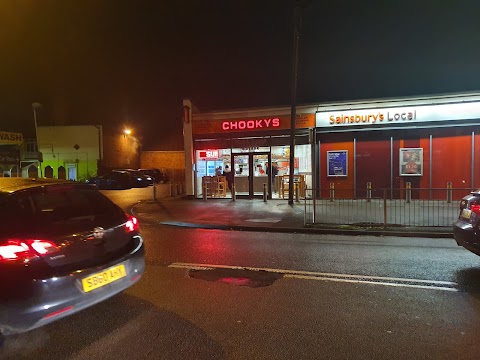 Chooky's Chicken & Pizza