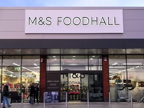 Marks and Spencer