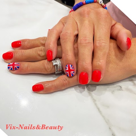 Vix - Nails & Beauty