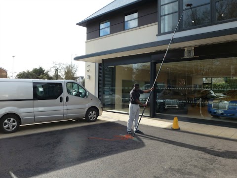 Midlands Support Cleaning Services