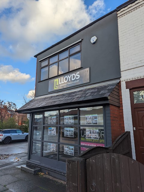 Lloyds Estate Agents & Lloyds Property Rentals